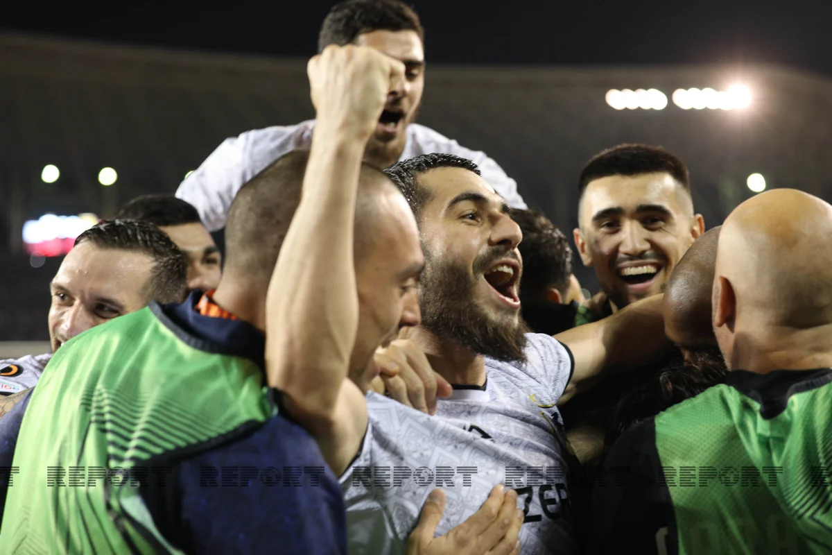 Avropa Liqası: Qarabağ ilk qələbəsini darmadağınla qazanıb