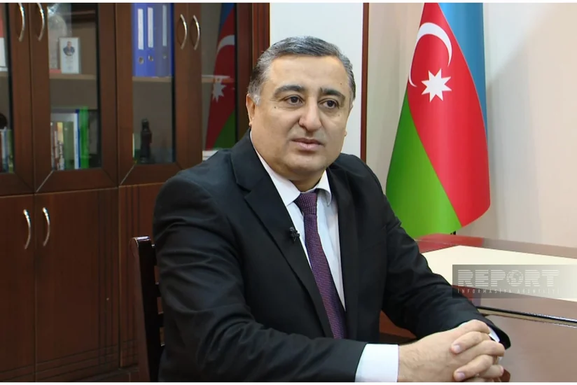 Rahid Ələkbərli: “Naxçıvanda 10 yerdə elektromobillərin doldurma stansiyaları fəaliyyət göstərəcək”