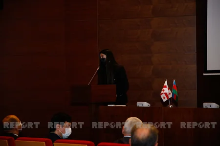 SOCAR-ın Gürcüstan nümayəndəliyində Xocalı faciəsi anılıb