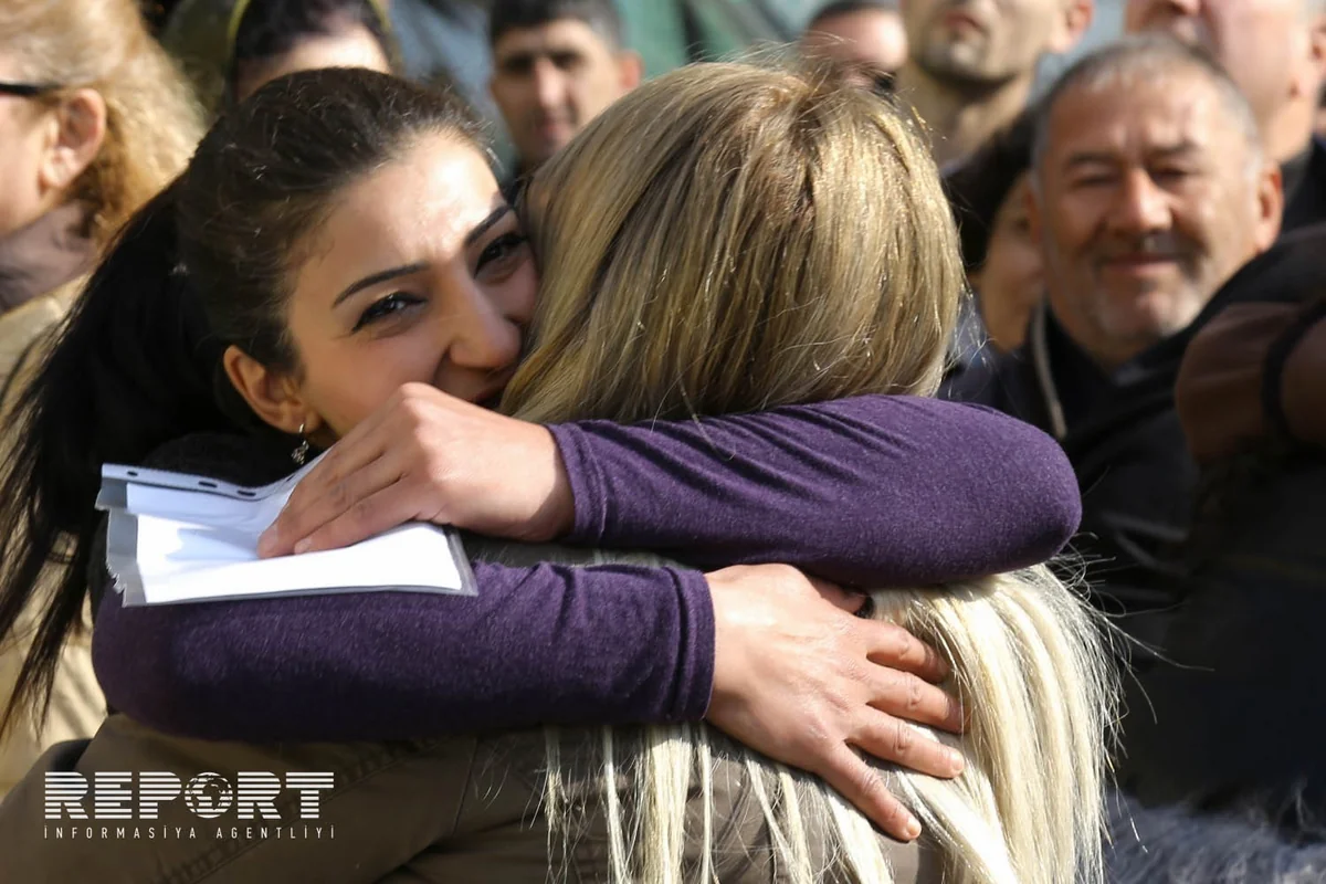 Ən çox məhbusun əfv olunduğu həbsxanadan - VİDEOREPORTAJ