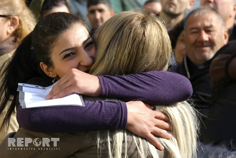 Ən çox məhbusun əfv olunduğu həbsxanadan - VİDEOREPORTAJ