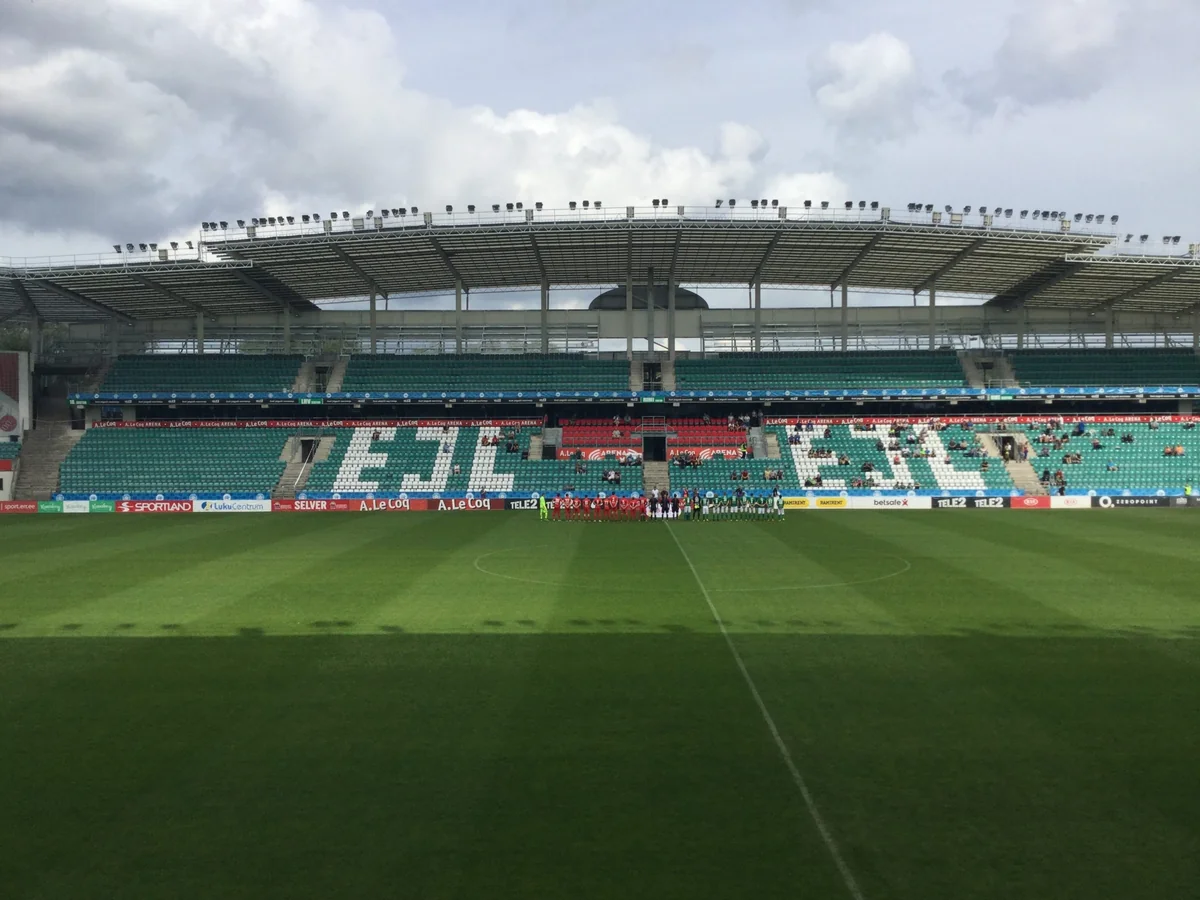 Azərbaycan millisinin Estoniya ilə səfər oyununun stadionu açıqlanıb