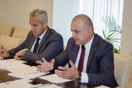 Mətbuat Şurasının Şikayətlər üzrə Komissiyasının iclası keçirilib