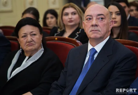 BDU-da Murtuz Ələsgərovun anadan olmasının 90 illiyinə həsr edilən beynəlxalq elmi konfrans keçirilib