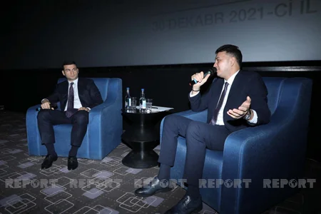 Azərbaycanda kinoteatrların fəaliyyəti müzakirə edilib