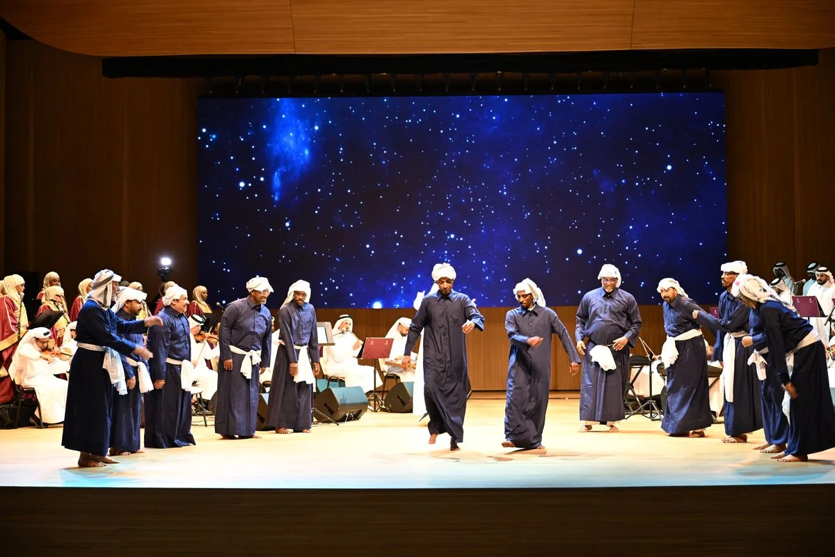 Qətər Mədəniyyəti Günlərinin təntənəli açılış mərasimi keçirilib - YENİLƏNİB