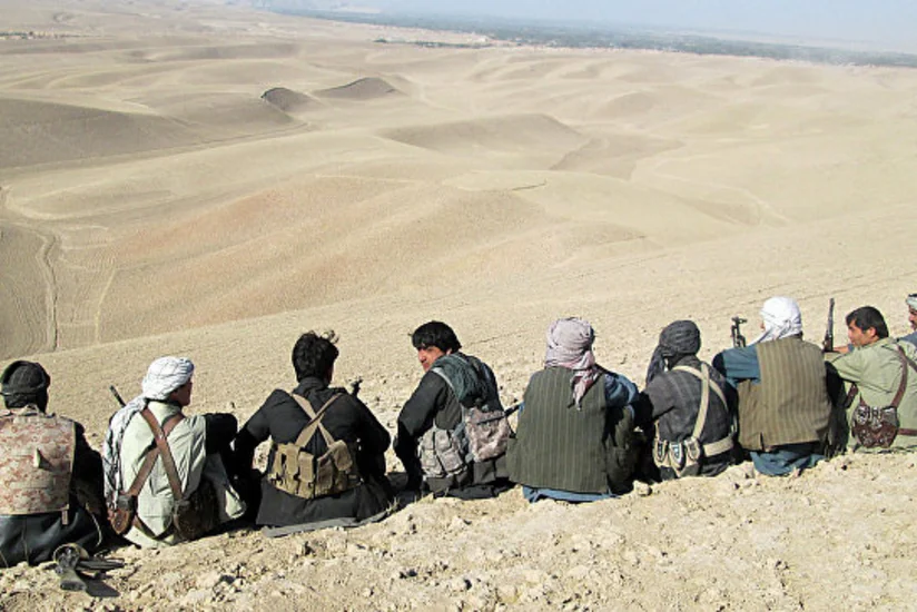 Əfqanıstanda 25 talibançı məhv edilib