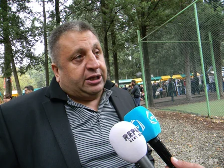 Gürcüstanda şərab festivalı və nəhəng milli şirniyyat - FOTOREPORTAJ