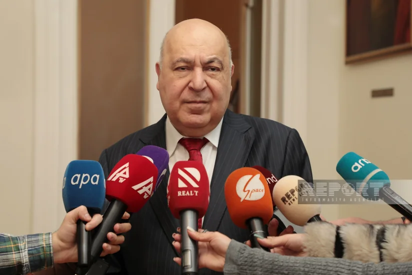 Chingiz Abdullayev: Humiliating attitude towards statue of Khurshidbanu Natavan in France is barbaric