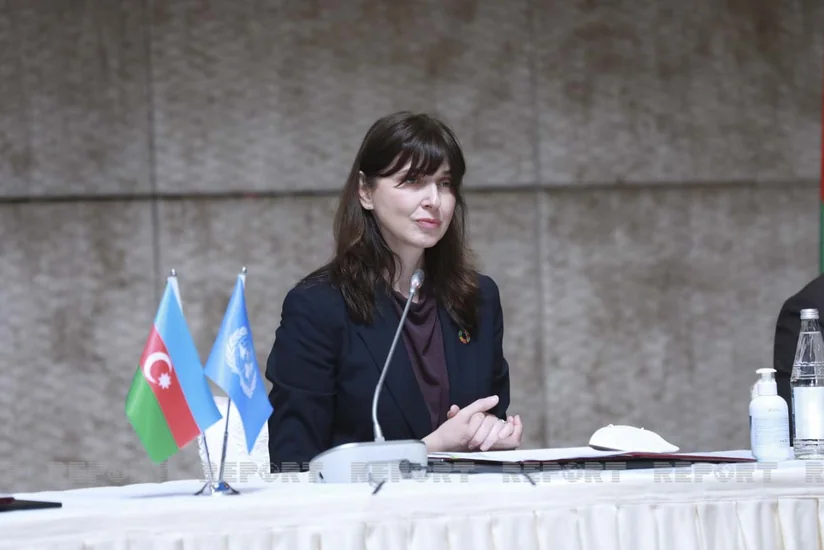 Резидент-координатор ООН: Азербайджан добился успехов в борьбе с изменением климата