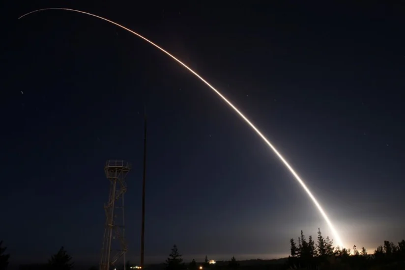 ABŞ qadağan olunmuş qanadlı raketi sınaqdan keçirib