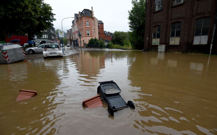 Death toll in Belgium flooding climbs to 27