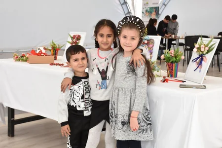 Laçına qayıdanların yeni şəraitə adaptasiyasına kömək üçün təlimlər keçirilib