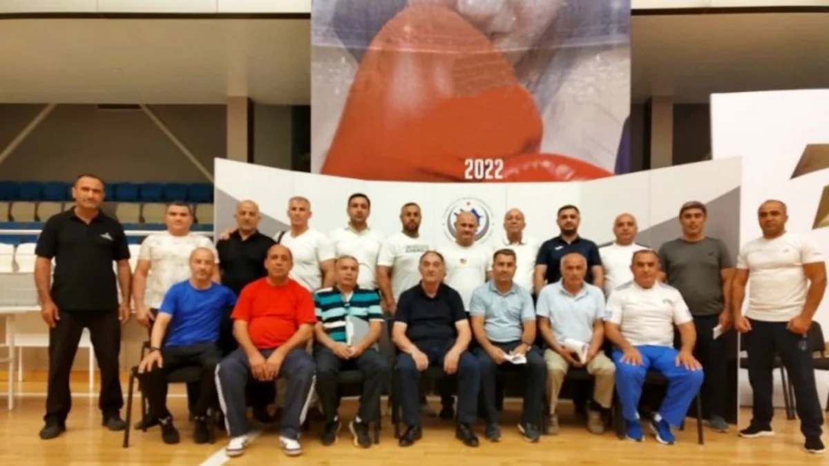 Azərbaycan Boks Federasiyasının Məşqçilər Komitəsinin sədri bəlli olub