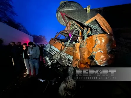 Установлены личности погибших в тяжелом ДТП в Шабране