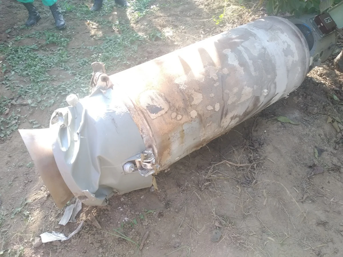 Cəbhəboyu ərazilərdə bombacıq, dron zərərsizləşdirilib