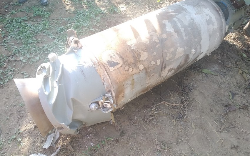 Cəbhəboyu ərazilərdə bombacıq, dron zərərsizləşdirilib