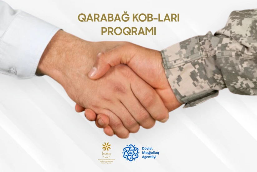 В рамках программы МСП Карабаха будет создано 50 новых субъектов предпринимательства