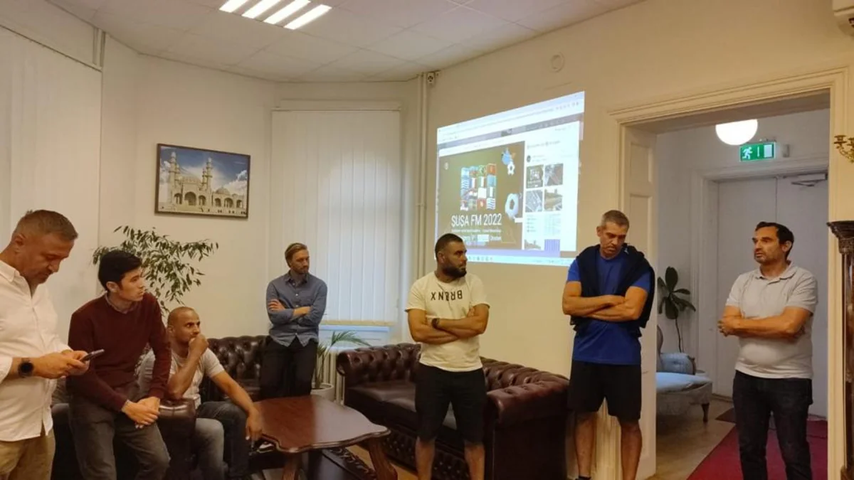 İsveçdə Şuşa ilə bağlı mini-futbol turniri keçiriləcək