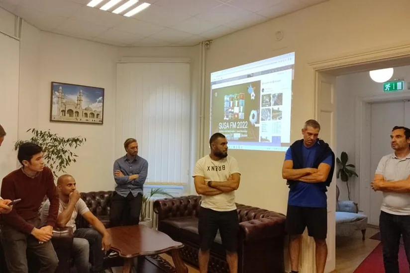 İsveçdə Şuşa ilə bağlı mini-futbol turniri keçiriləcək