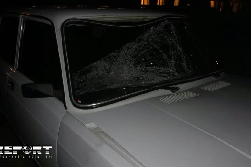 В Лянкяране замдиректора школы сбил автомобиль - ФОТО