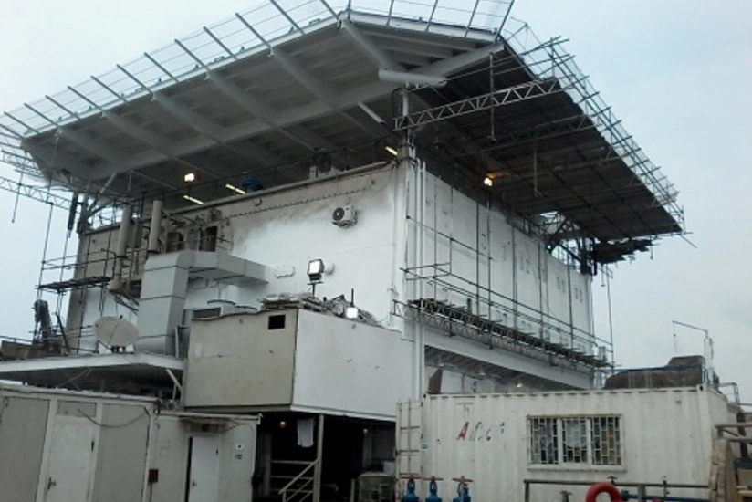 SOCAR accelerates works to restore production at platform of the accident