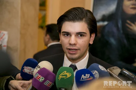 Qarabağın səsi adlı rəsm əsərlərinin sərgisi və ədəbi-bədii tədbir keçirilib