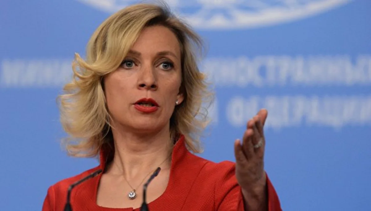 Захарова: Запад не осознает, что против него в реальности действует ИГ