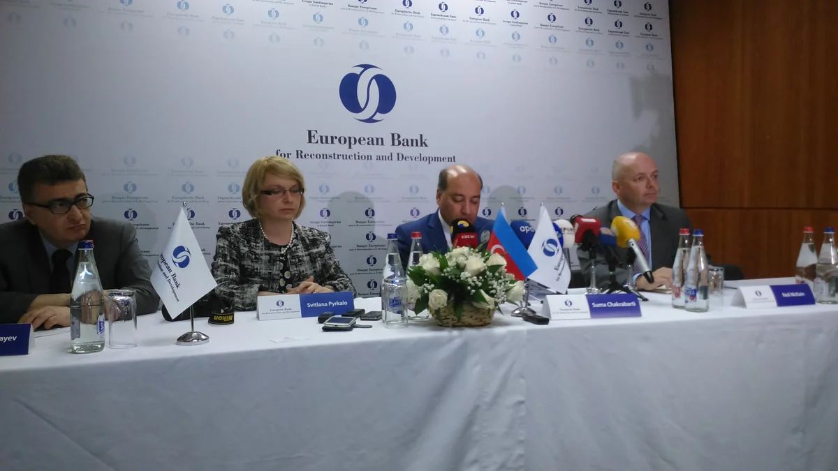 EBRD is ready to consider proposal for creation of a free trade zone in Baku port