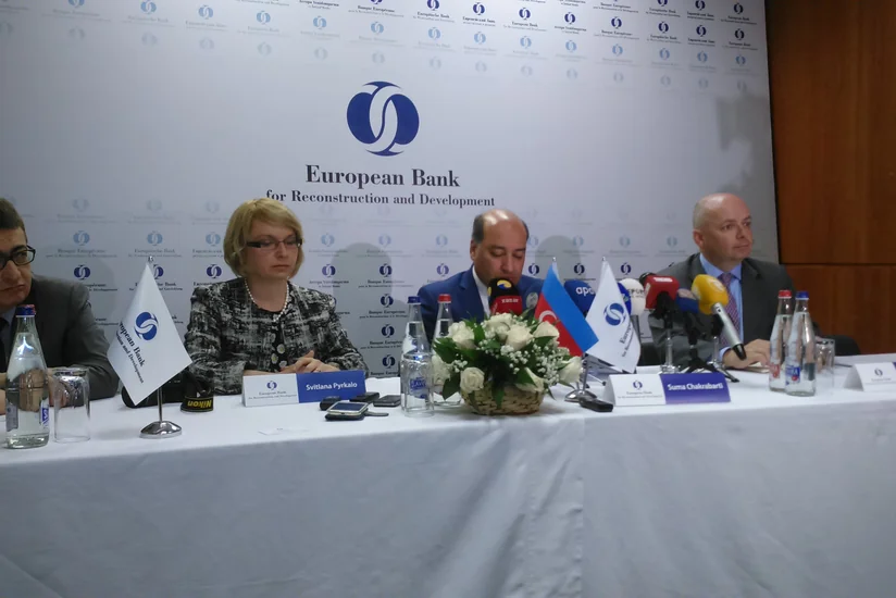 ​EBRD Bakı limanında azad ticarət zonasının yaradılması təklifinə baxmağa hazırdır