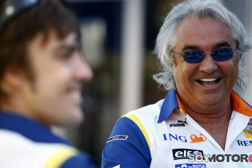 Flavio Briatore: “Bakının uzun müddət Formula 1-də qalacağına ümid edirəm”