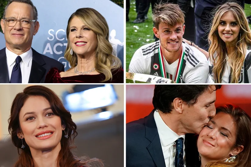 Знаменитости, которые заразились коронавирусом