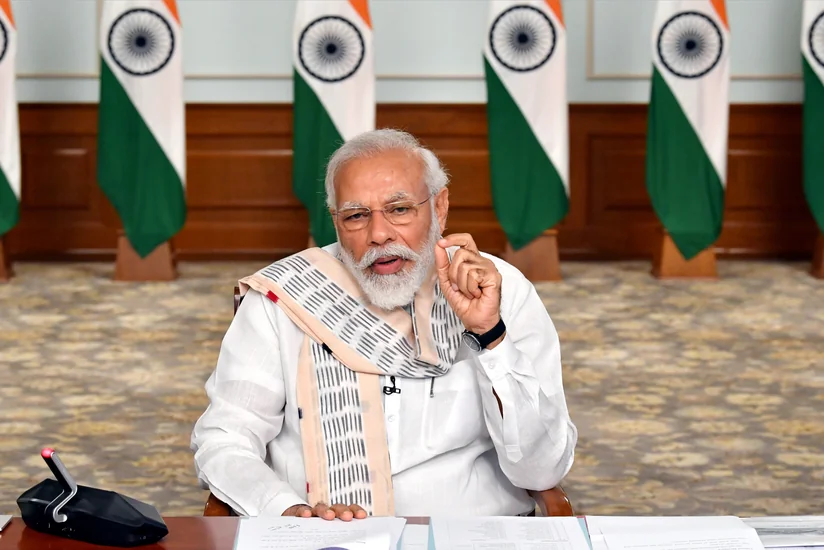 Indian PM to make his first visit to Russia after being re-elected