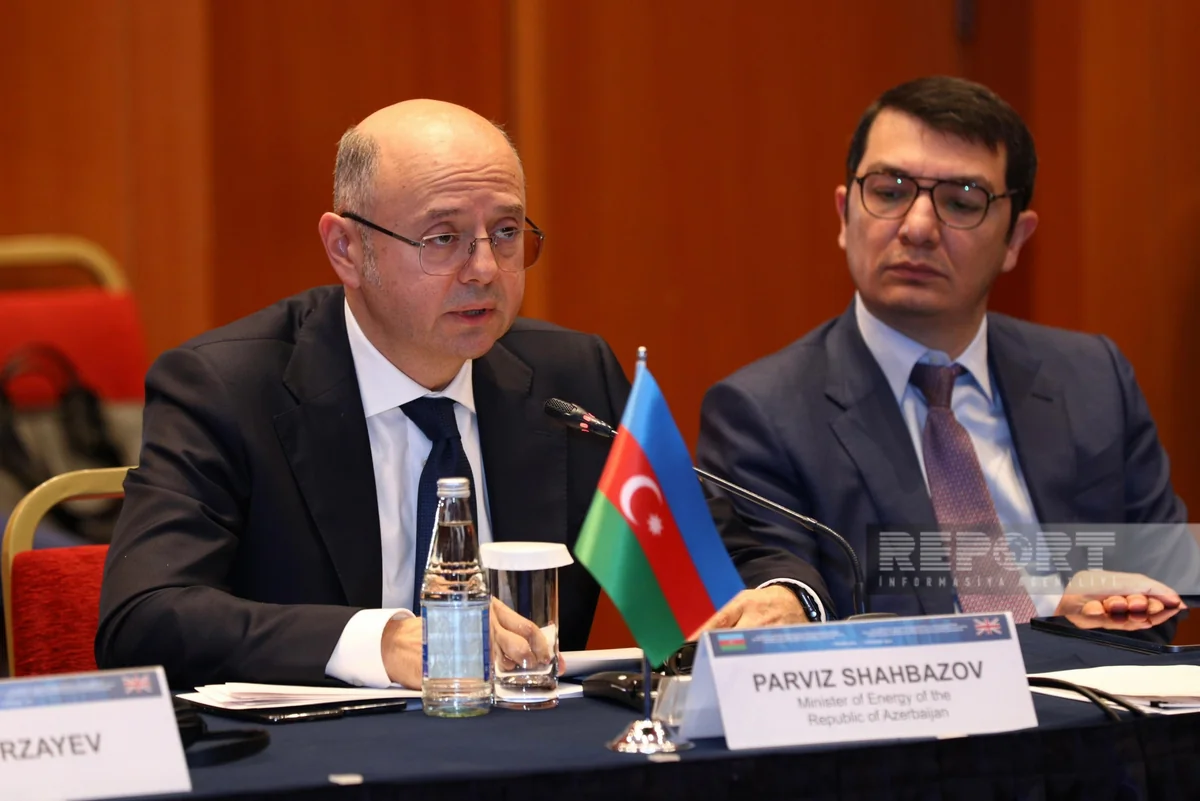 Parviz Shahbazov: UK invested $32B in Azerbaijan's energy sector