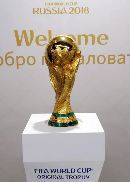 İlham Əliyev Moskvada futbol üzrə dünya çempionatının açılış mərasimində iştirak edib