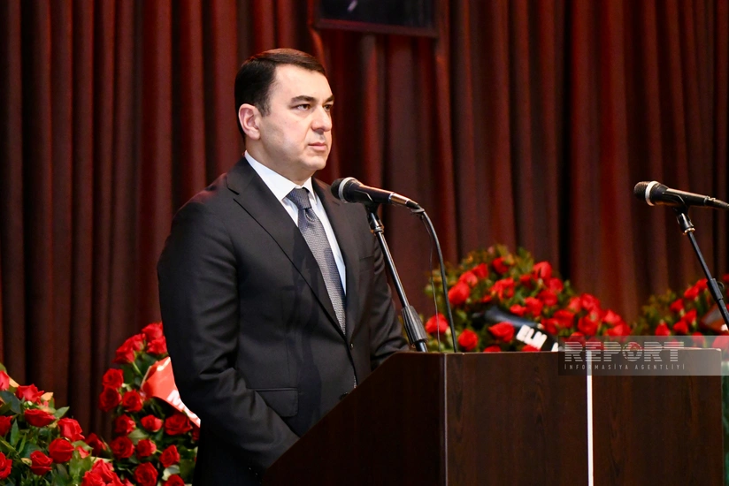Nazir: Azərbaycan böyük bir sənətkarını itirib