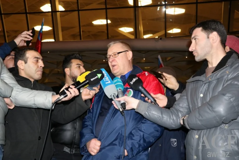 Millimizin baş məşqçisi: Olimpiadaya bacardığımız qədər çox vəsiqə əldə etməliyik