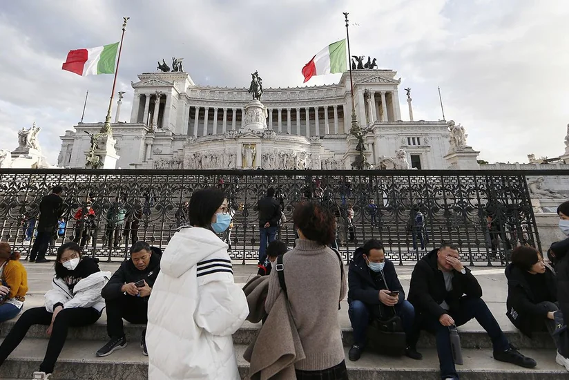 В Италии обновлен рекорд по суточному заражению коронавирусом