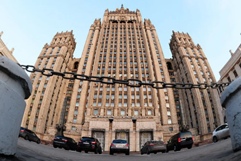​МИД РФ: односторонние решения по транскаспийским трубопроводам недопустимы
