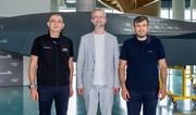 Ukraynanın nümayəndə heyəti Türkiyənin Baykar şirkətində olub