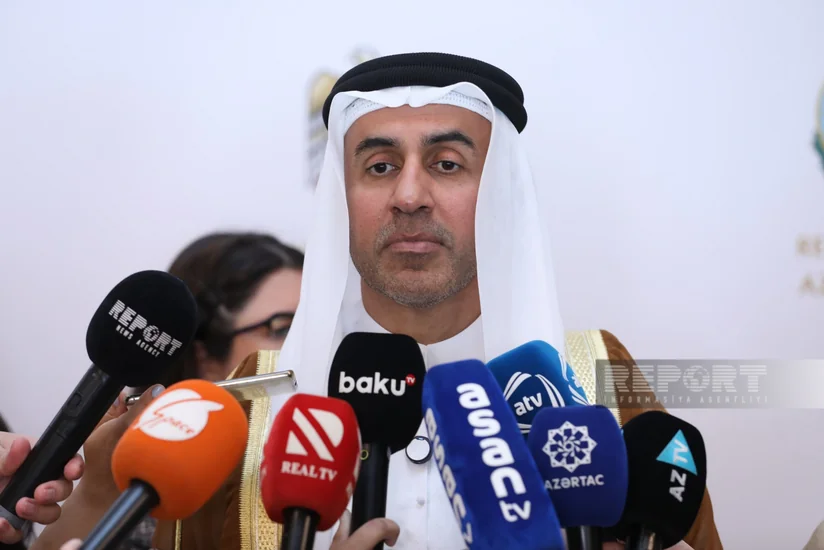 Nasser Luta: COP29 Azərbaycanda böyük uğurla keçiriləcək