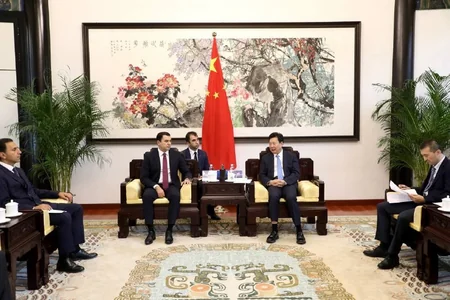 Azerbaijan, China mull cooperation in protection of cultural heritage