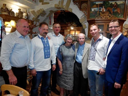 ​Азербайджанская диаспора приняла участие в форуме украинской молодежной диаспоры Одесса 2015
