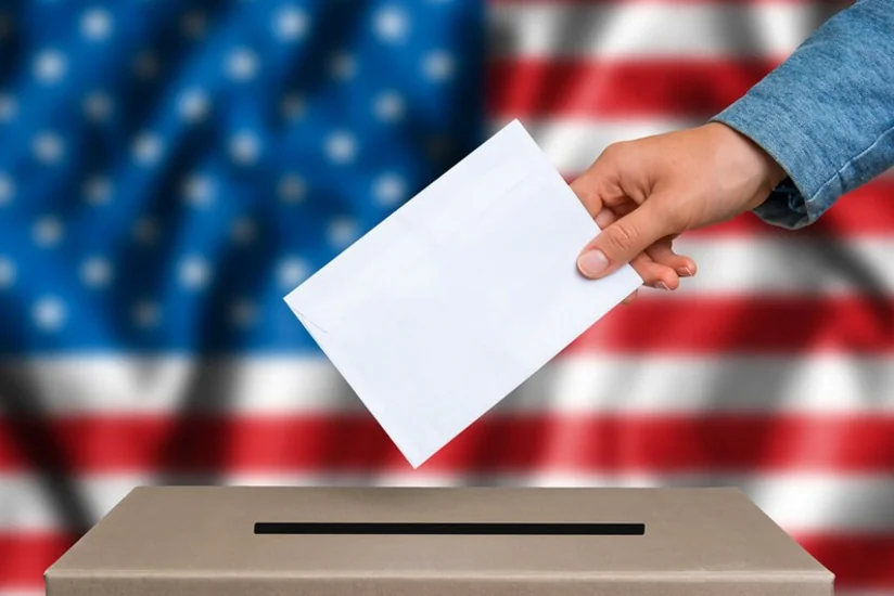 Около 70 млн человек досрочно проголосовали на выборах в США