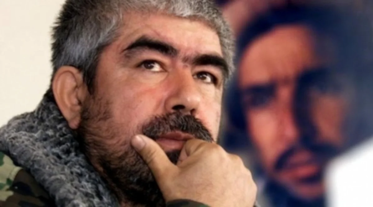 В Афганистане спецслужбы предотвратили покушение на вице-президента