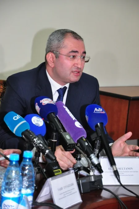 Bakıda UNESCO Komitəsinin 13-cü sessiyasının nəticələri ilə bağlı mətbuat konfransı keçirilib