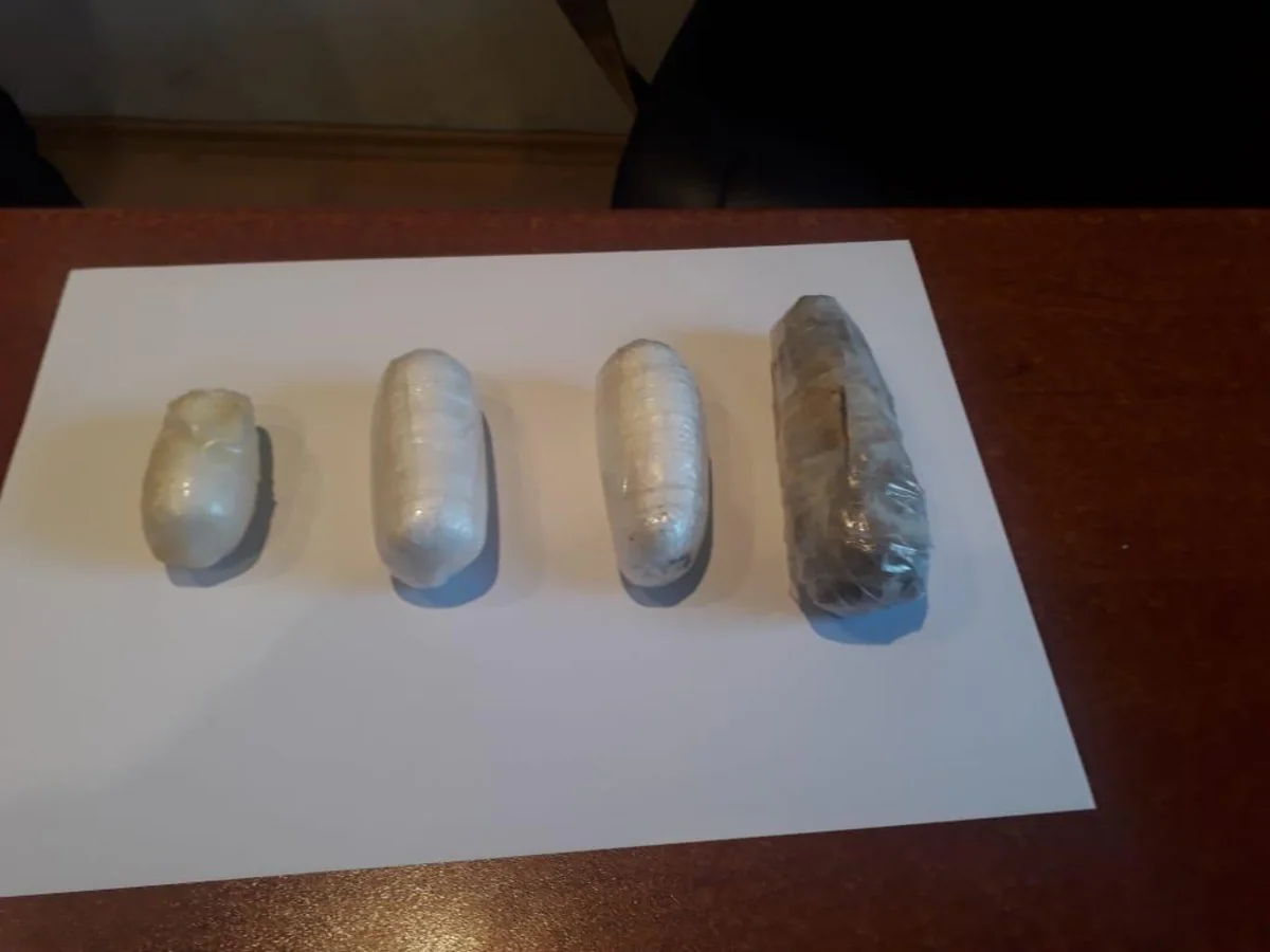 İrandan Azərbaycana heroin və metamfetamin gətirilməsinin qarşısı alınıb