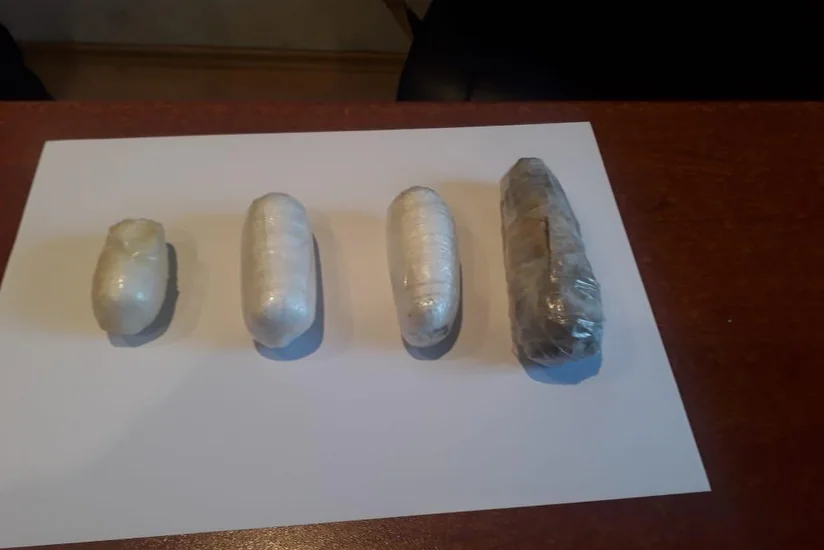 İrandan Azərbaycana heroin və metamfetamin gətirilməsinin qarşısı alınıb