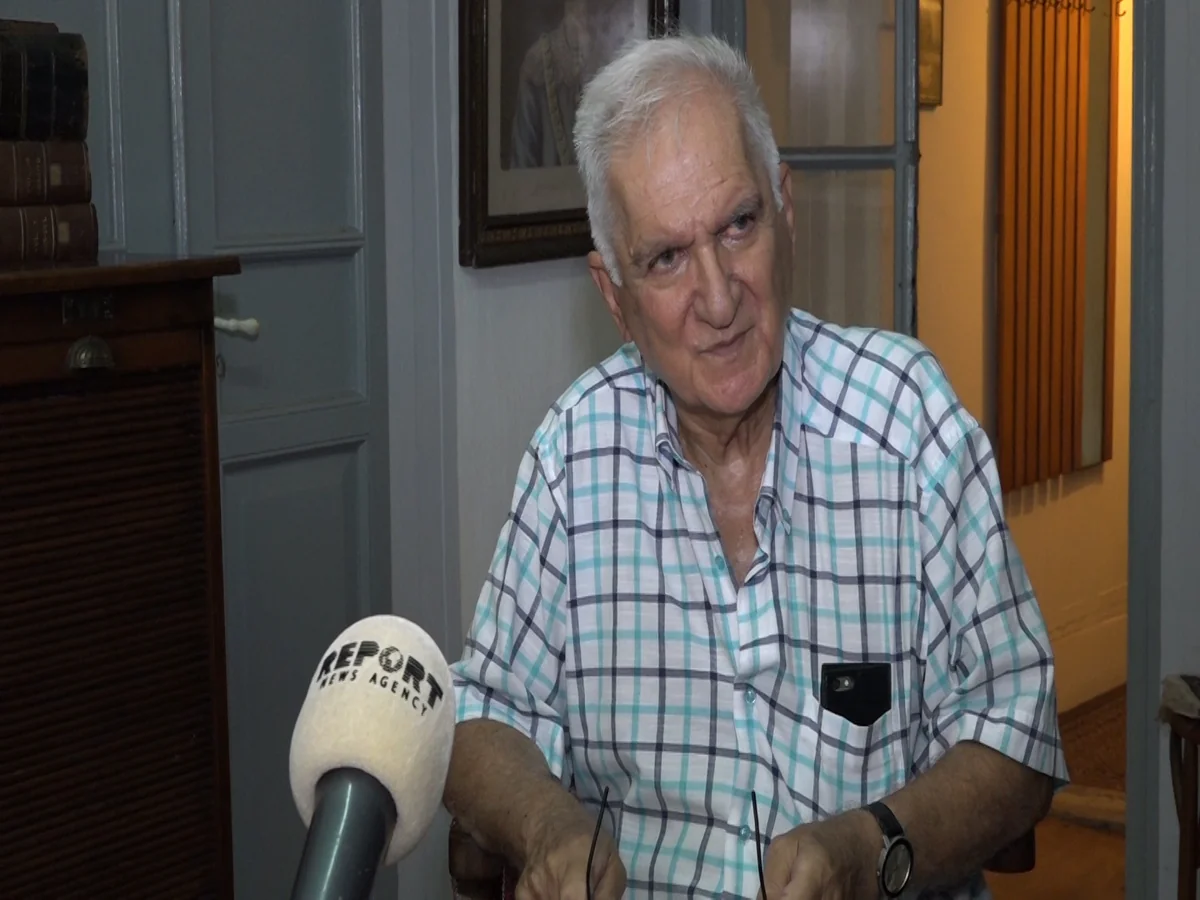 Fətəli xan Xoyskinin qardaşı nəvəsi: Əli bəy Hüseynzadə üç il evimizdə gizli fəaliyyət göstərib - MÜSAHİBƏ