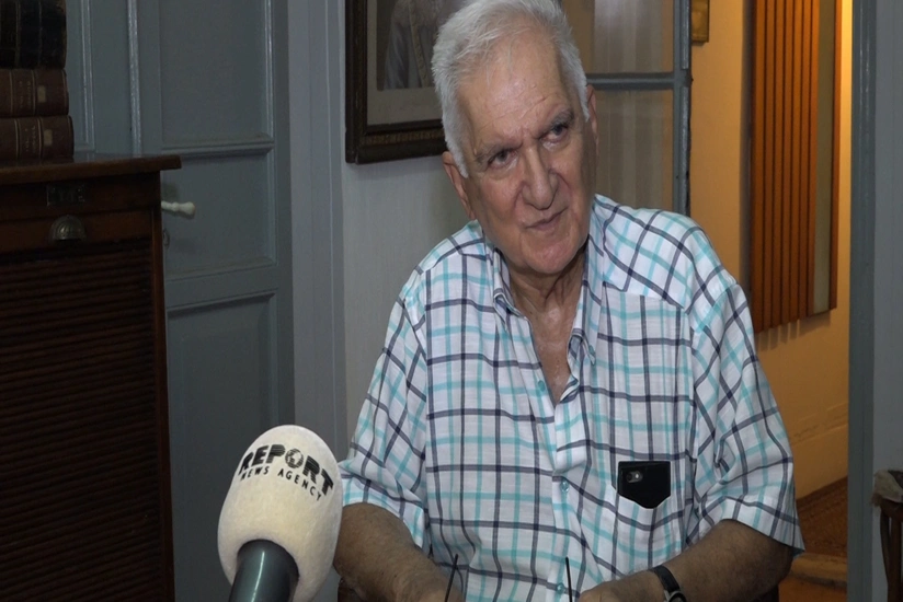 Fətəli xan Xoyskinin qardaşı nəvəsi: Əli bəy Hüseynzadə üç il evimizdə gizli fəaliyyət göstərib - MÜSAHİBƏ